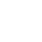 Logo Restoptimal format cercle représentant une assiette et au milieu une représentation d'une main portant une assiette sous cloche au milieu du cercle.